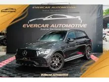 2022 Mercedes-Benz GLC300 2.0 4MATIC AMG Facelift GT Grille GLC63 Carbon Diffuser DigitalMeter P/Shift P/Roof Burmester P/Boot 360Cam 26kMiles GLC250