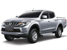 2018 Mitsubishi Triton 2.4 VGT GL Pickup Truck 0%SST FREE iPhone8