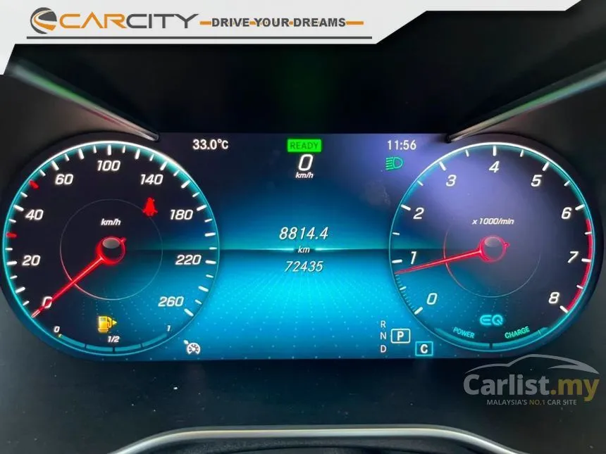 2020 Mercedes-Benz C200 Avantgarde Sedan