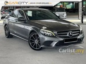 2020 Mercedes-Benz C200 1.5 Avantgarde Sedan