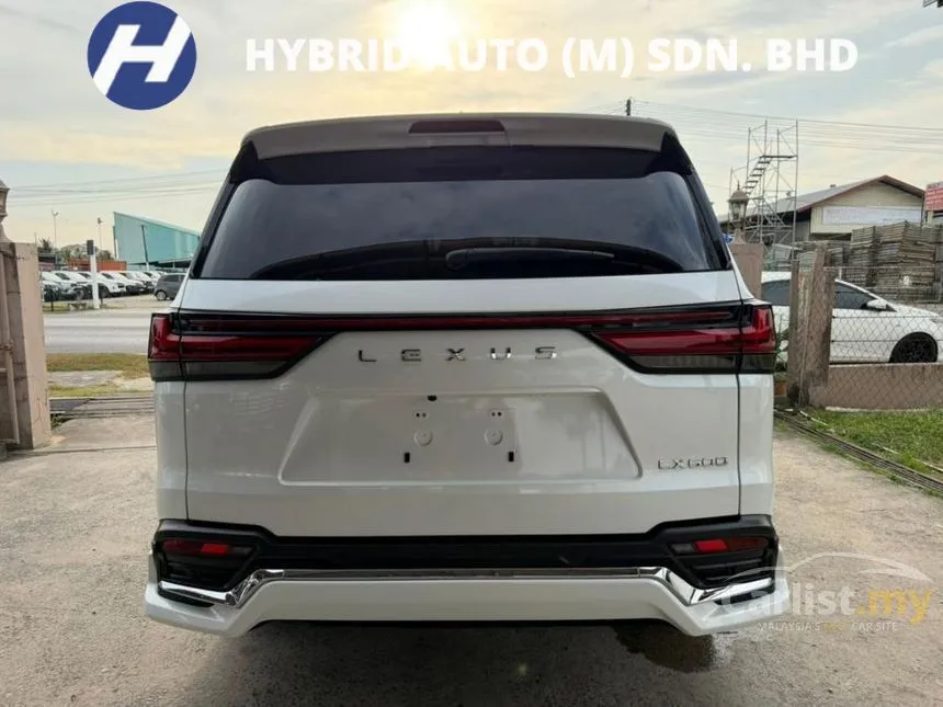 2023 Lexus LX 600 7 Seater SUV