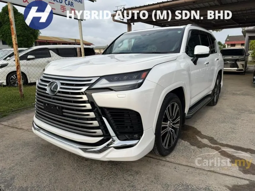 2023 Lexus LX 600 7 Seater SUV