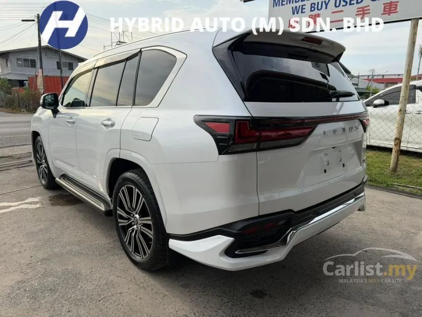 2023 Lexus LX 600 7 Seater SUV