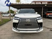 2023 Lexus LX600 with Modellista Bodykit (7 Seater)