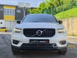 2020 Volvo XC40 2.0 T5 R-Design SUV