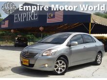 2012 Toyota Vios 1.5 ( A ) E Sedan - FULL SPECS - HIGH SPECS - - NEW FACELIFT - FULL SERVICE RECORD - ( WXX 9725 ) 1 CAREFUL OWNER