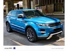 2014 Land Rover Range Rover Evoque 2.0 Si4 Dynamic Plus (NewFacelift 9 Speed)