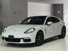 2021 Porsche Panamera 2.9 V6 TwinTurbo Hatchback RWD Unregistered Japan Spec 325 Hp Rear Wheel Drive 8 Speed Auto Paddle Shift 0-100 Km/h 5.1 Sec Top