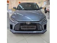 2026 Toyota Vios 1.5 HEV Deposit FREE RM11,000 ++