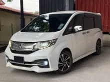 2017 Honda STEPWAGON 1.5 SPADA (A) LIMITED 1Y-WRTY