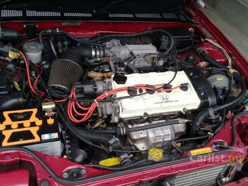 1990 Honda Accord EX Sedan