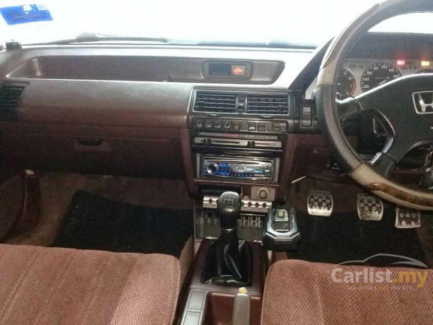 1990 Honda Accord EX Sedan