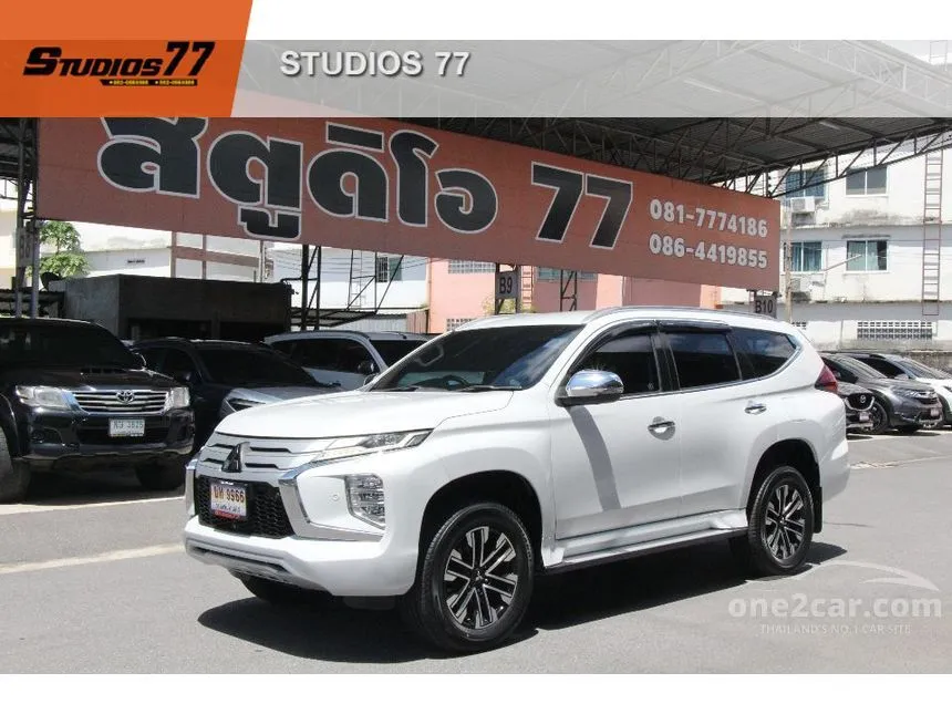 2020 Mitsubishi PAJERO SPORT GT Premium SUV