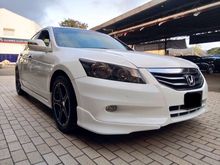 2013 Honda Accord 2.4 i-VTEC VTi-L Facelift Modulo
