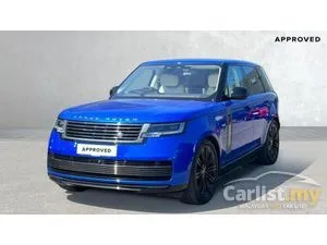2023 Land Rover Range Rover 4.4 P530 SE SUV