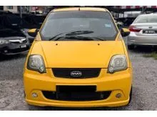 2006 Naza Sutera 1.1 GS Hatchback