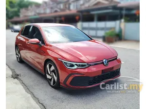 2022 Volkswagen Golf 2.0 GTI Hatchback