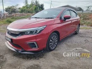 2022 Honda City 1.5 E Hatchback