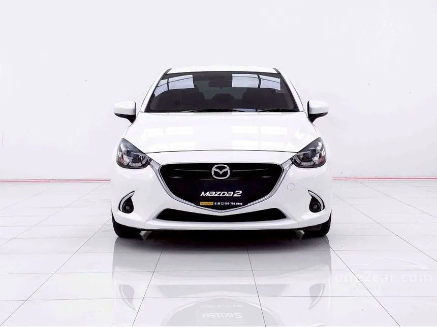 2019 Mazda 2 High Plus Sedan
