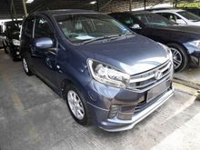 2017 Perodua Axia (A) 1.0 G
