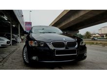 BMW 320i COUPE M-SPORT 2010,M-SPORT STEERING,M-SPORT SPORT RIMS,INTERIOR LIKE NEW CONDITION,LOW MILEAGE ONLY 48KM,ONE DATIN OWNER