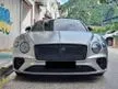 Used 2020 Bentley Continental GT 6.0 W12 Coupe IMPORT NEW