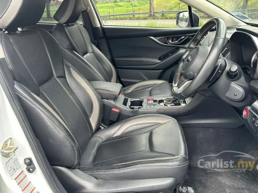 2019 Subaru XV GT Edition SUV