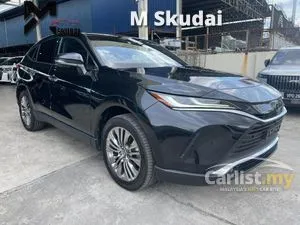 2023 Toyota Harrier 2.0 Z SUV