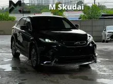 2023 Toyota Harrier 2.0 Z LEATHER JBL 4CAM 16K KM 5YRS TOYOTA WARRANTY
