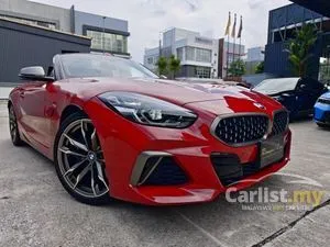 2022 BMW Z4 3.0 M40i M Sport Convertible