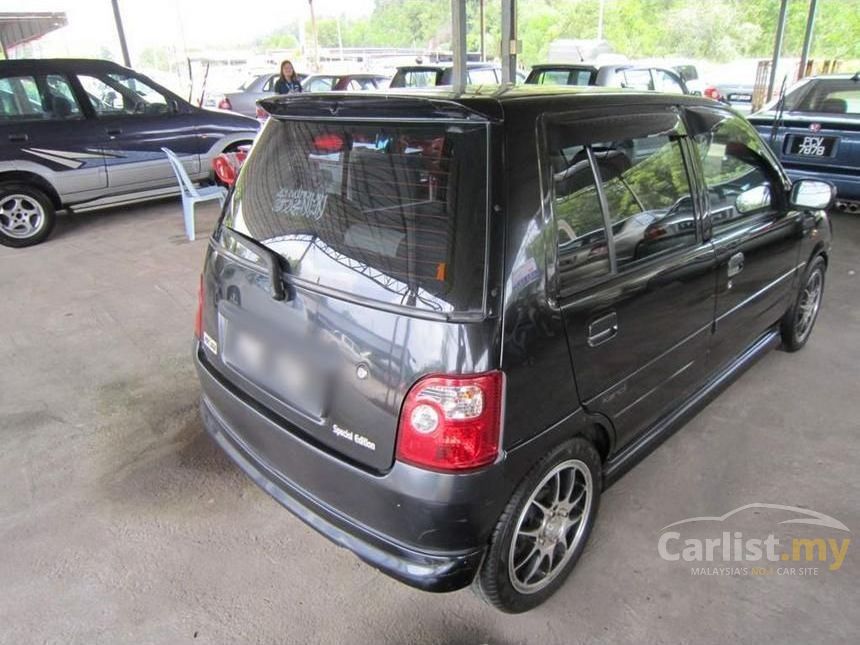 Perodua Kancil 2005 850 EX 0.8 in Kedah Manual Hatchback 