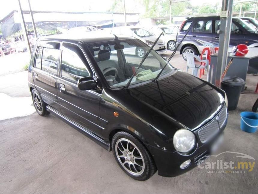 Perodua Kancil 2005 850 EX 0.8 in Kedah Manual Hatchback 