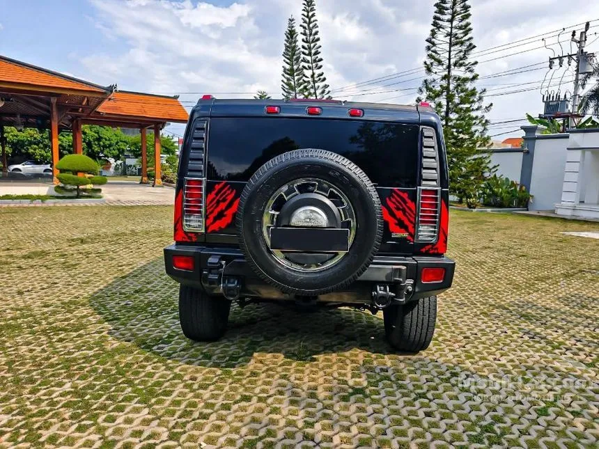 2010 Hummer H2 Wagon