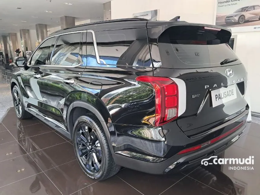 2024 Hyundai Palisade Signature Wagon