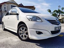 (RAYA HEBAT PROMOTION) (BIG PRICE DROP DURING MCO) 2011 Toyota Vios 1.5 (A) CARKING/RUNNING IN SMOOTH (1 YEAR WARRANTY T&C)