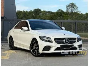 2019 Mercedes-Benz C300 2.0 AMG Line Coupe