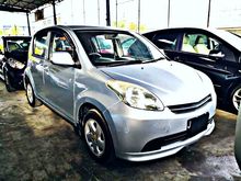 2005 Perodua Myvi 1.3 EZ Hatchback