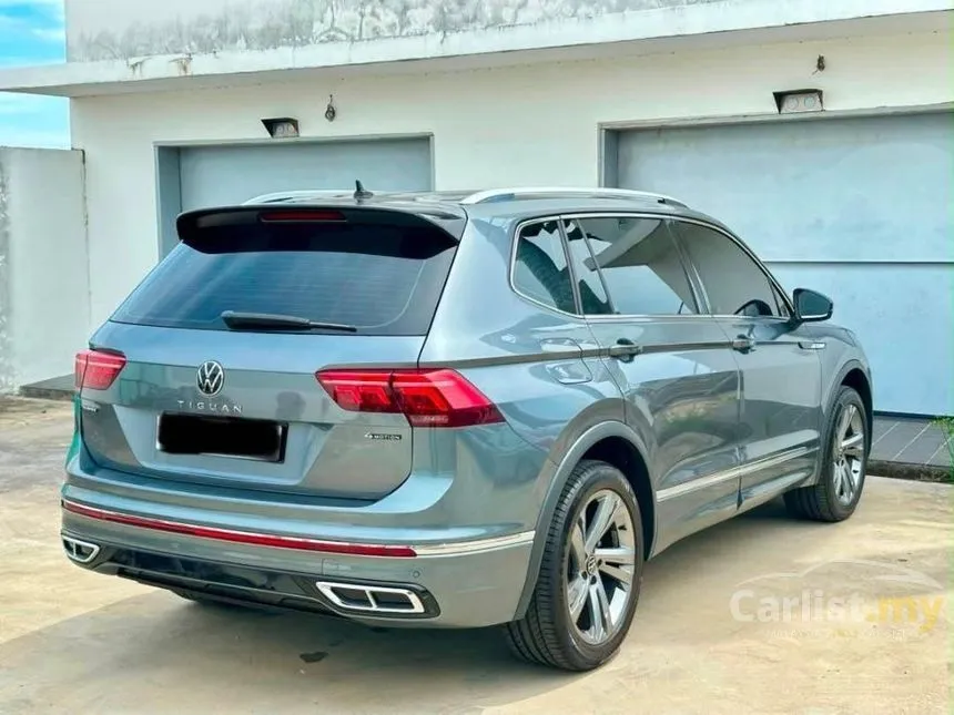2024 Volkswagen Tiguan Allspace R-Line 4MOTION IQ.Drive SUV