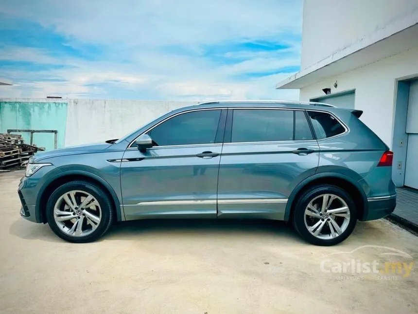 2024 Volkswagen Tiguan Allspace R-Line 4MOTION IQ.Drive SUV