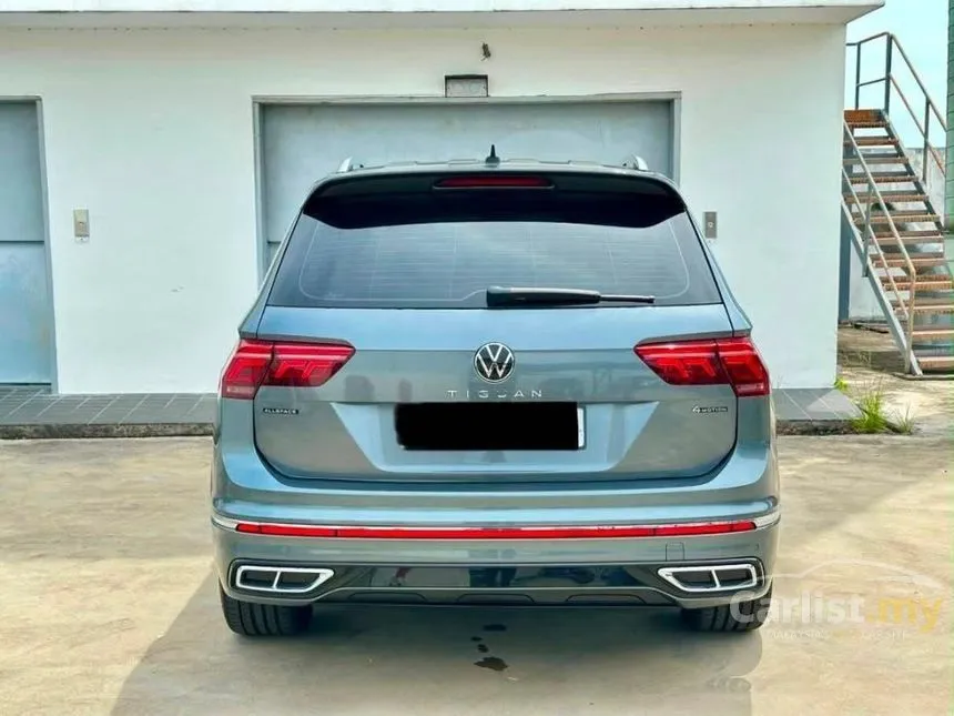 2024 Volkswagen Tiguan Allspace R-Line 4MOTION IQ.Drive SUV