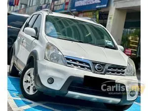 2014 Nissan Livina X-Gear 1.6 MPV