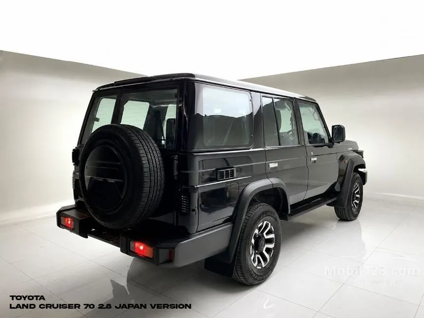 2026 Toyota Land Cruiser 70 GXL SUV
