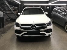 2021 Mercedes-Benz GLC200 2.0 AMG Line SUV