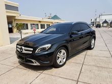 Mercedes Benz GLA200 Urban AT 2015 Black on Black Pemakaian 2016