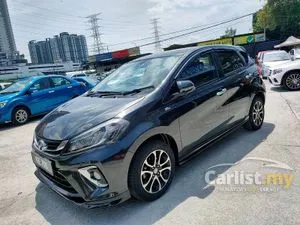 2019 Perodua Myvi 1.5 AV Hatchback