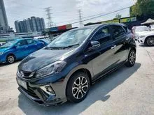 2019 Perodua Myvi 1.5 AV (A) Advance, High Loan, Leather Seats, One Owner