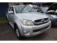 2010 Toyota Hilux 2.5 G (A)