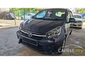 2019 Perodua AXIA 1.0 G Hatchback