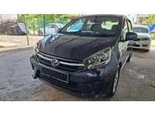 2019 Perodua AXIA 1.0 G Hatchback Hi I SPEC 1 OWNER