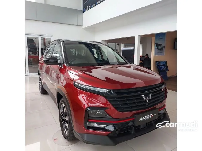 2023 Wuling Almaz RS Pro Wagon